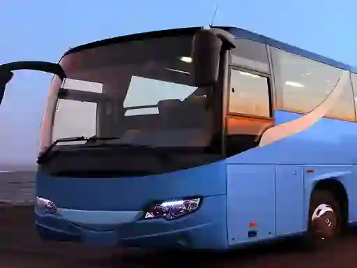 שפּיל Bus Simulator Ultimate 3D אָנליין