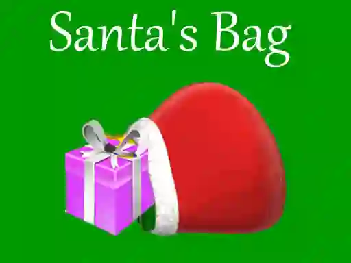 שפּיל Santa's Bag אָנליין