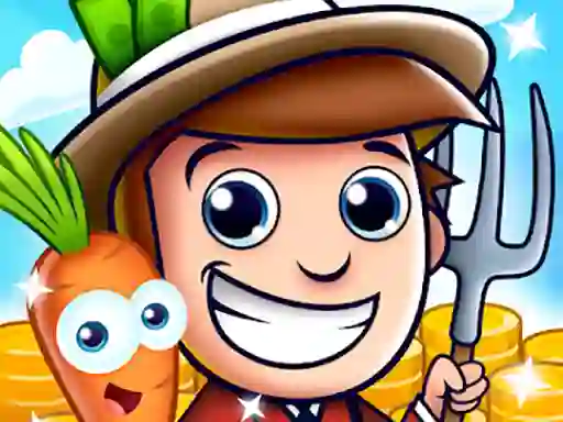 שפּיל Farm Idle אָנליין