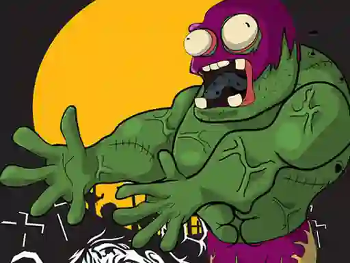 שפּיל Killer Zombies Jigsaw אָנליין