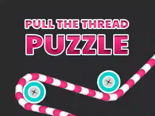 שפּיל Pull The Thread Puzzle אָנליין
