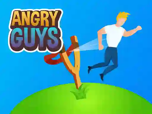 שפּיל Angry Guys אָנליין