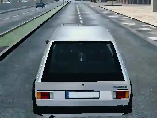 שפּיל City Car Simulator אָנליין
