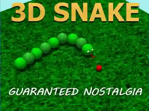 שפּיל 3d Snake אָנליין