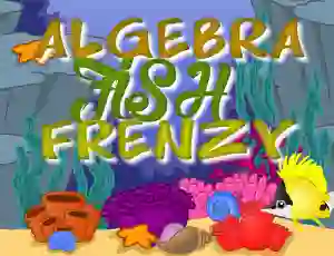 שפּיל Algebraic Fish Frenzy אָנליין