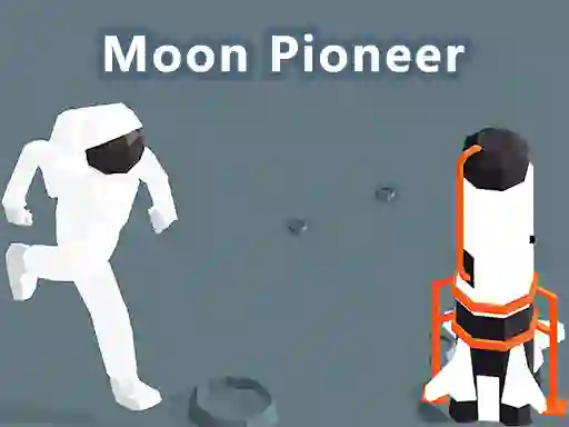 שפּיל Moon Pioneer אָנליין