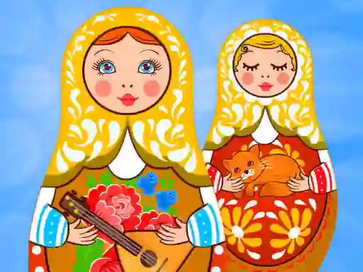 שפּיל Matryoshka Maker אָנליין