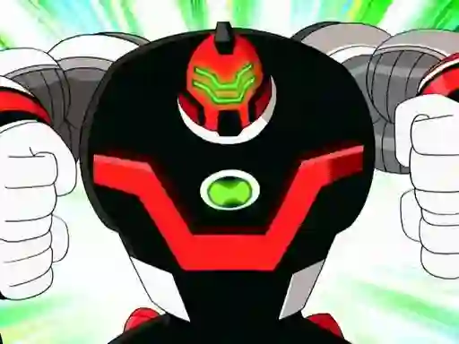 שפּיל Ben 10 Hidden Stars Challenge אָנליין