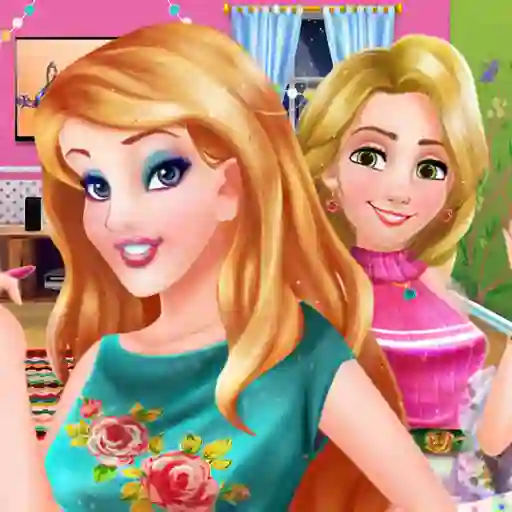 שפּיל Fun Girls Night אָנליין