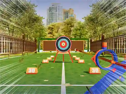 שפּיל Archery Master אָנליין