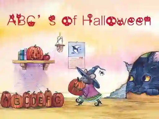 שפּיל ABC's of Halloween אָנליין