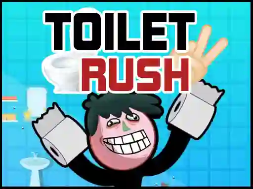 שפּיל Toilet Rush 2 אָנליין