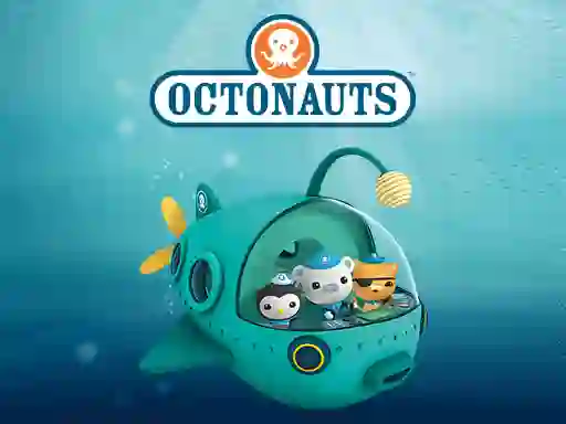 שפּיל Octonauts Bubbles אָנליין