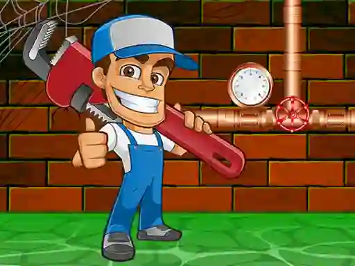 שפּיל Super Plumber אָנליין