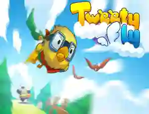 שפּיל Tweety Fly אָנליין