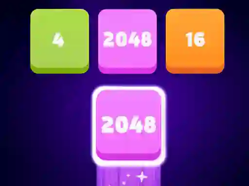 שפּיל 2048 Number Match אָנליין