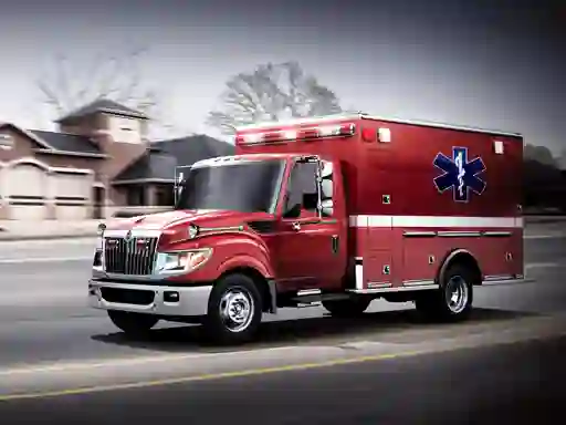 שפּיל Ambulance Slide אָנליין