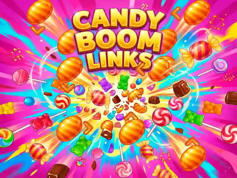 שפּיל Candy Boom Links אָנליין