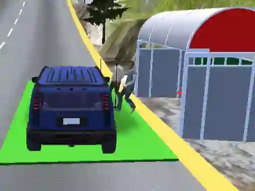 שפּיל Hill Climb Driving אָנליין