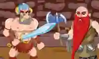 שפּיל Saga of Kraigen: Ambush At the Dragon אָנליין
