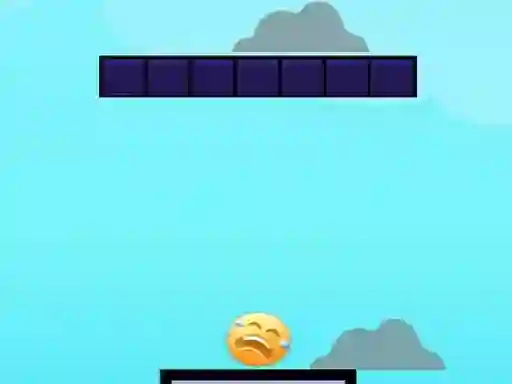 שפּיל Sky Jumping Balls אָנליין