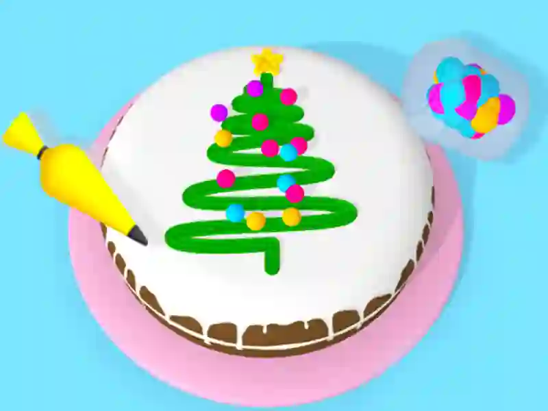 שפּיל Cake Art אָנליין