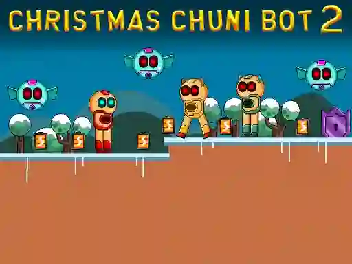 שפּיל Christmas Chuni Bot 2 אָנליין