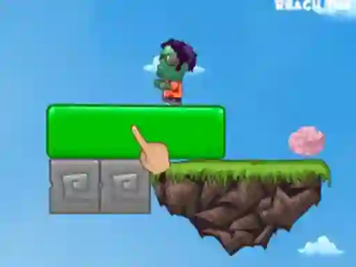 שפּיל Blind Zombie אָנליין