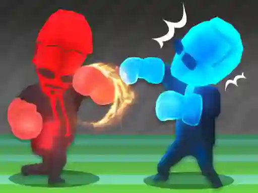 שפּיל Fire vs Water Fights אָנליין
