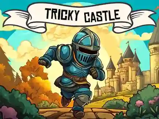 שפּיל Tricky Castle אָנליין
