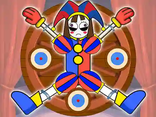 שפּיל Digital Circus Dart אָנליין