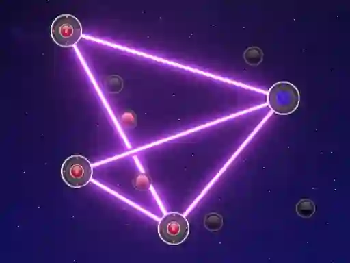 שפּיל Laser Nodes אָנליין