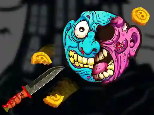 שפּיל Knife Hit Horror II אָנליין