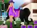 שפּיל Barbie goes Horse Riding אָנליין