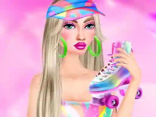 שפּיל Barbiecore אָנליין