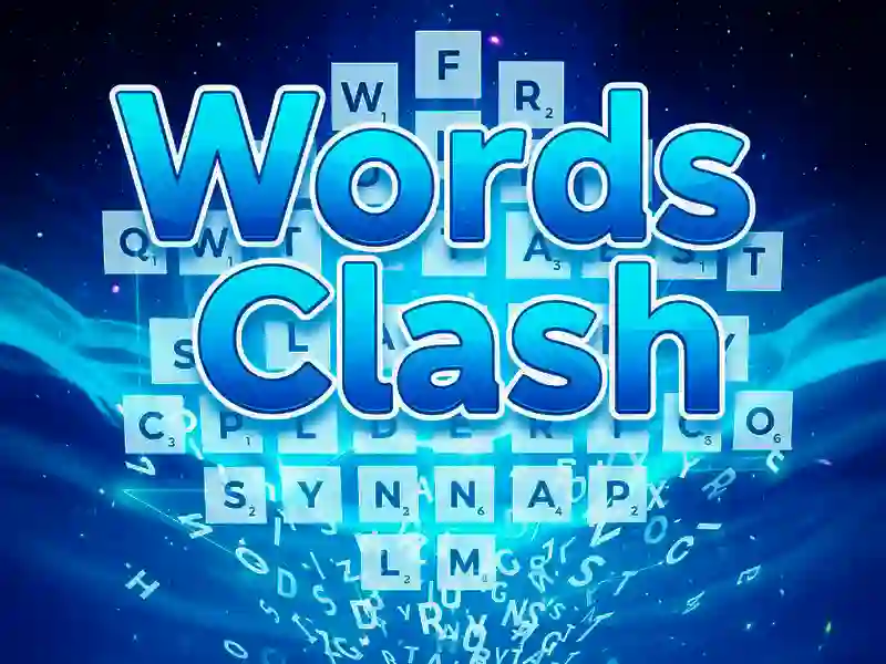 שפּיל Words Clash אָנליין