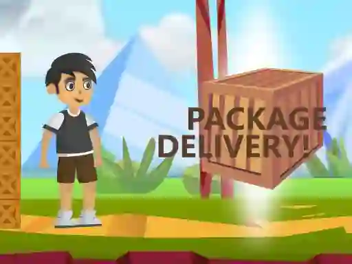 שפּיל Package Delivery! אָנליין