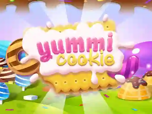 שפּיל Yummi Cookie אָנליין