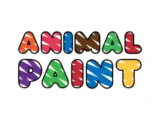 שפּיל Animal Paint אָנליין