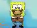 שפּיל Spongebob Burger Swallow אָנליין