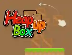 שפּיל Heap up Box אָנליין