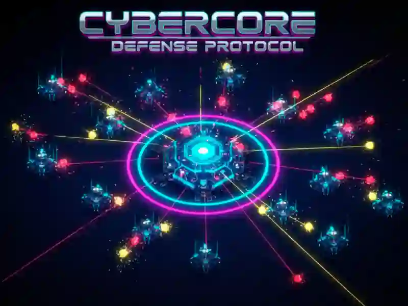 שפּיל CyberCore Defense Protocol אָנליין