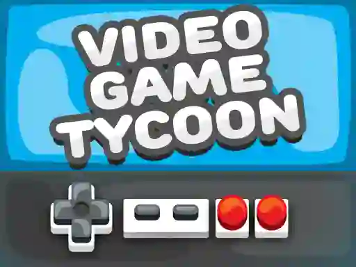 שפּיל Video Game Tycoon אָנליין