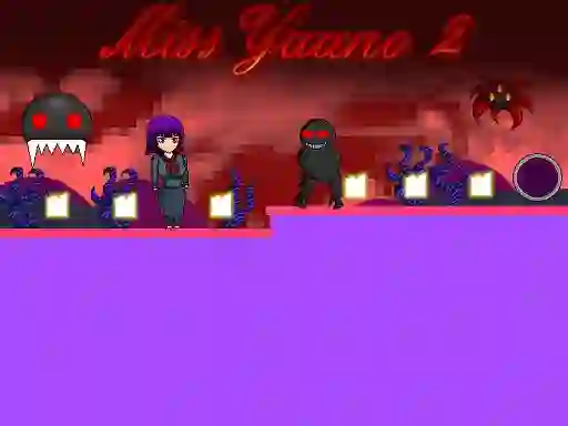 שפּיל Miss Yuuno 2 אָנליין