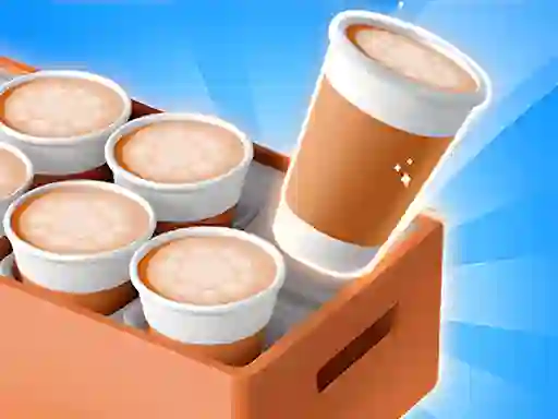 שפּיל Coffee Craze Sorting Game אָנליין