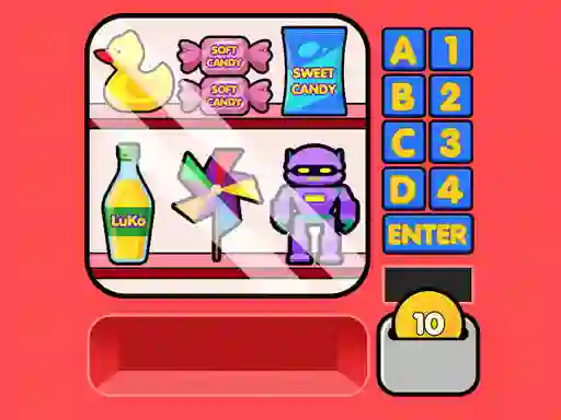 שפּיל Wonder Vending Machine אָנליין