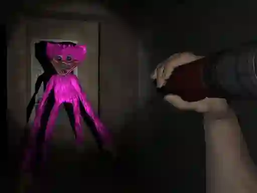שפּיל Huggy Wuggy Pixel Nights אָנליין
