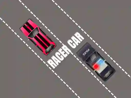 שפּיל Racer Car אָנליין