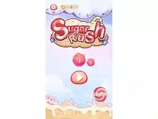 שפּיל Sugar Rush אָנליין