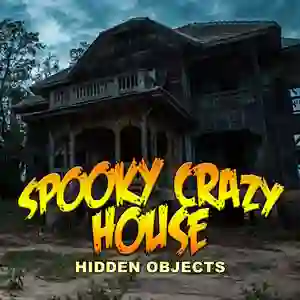 שפּיל Spooky Scary House אָנליין